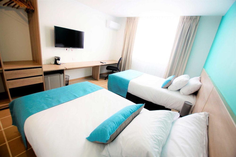 Standard Room, 2 Twin Beds, Non Smoking photo 2