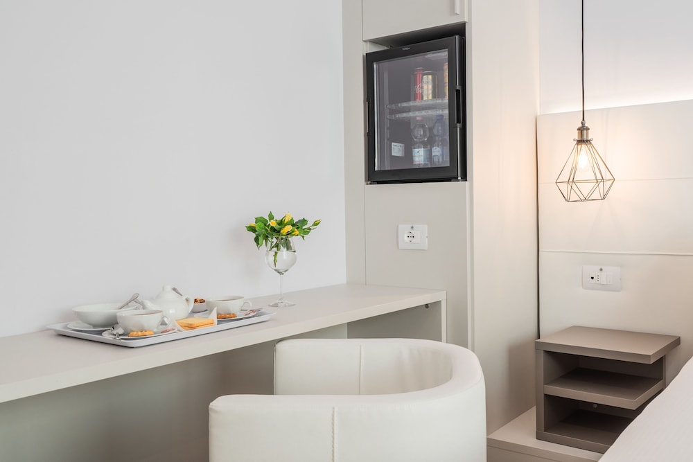 Comfort Double Room, Terrace, City View photo 3