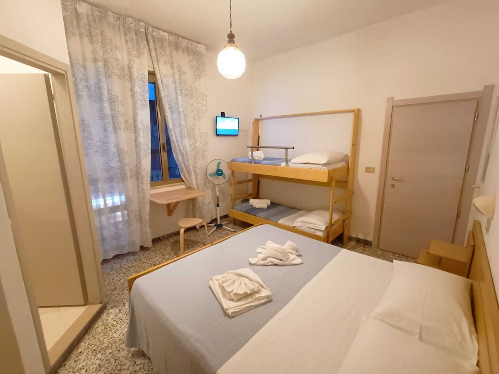 Basic Quadruple Room