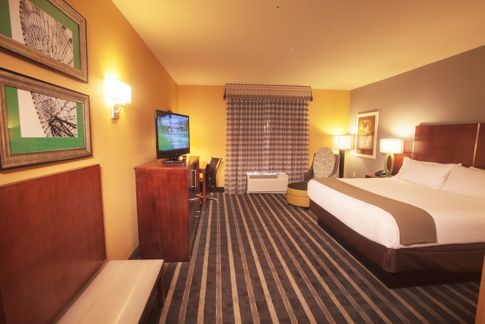 Suite, 1 King Bed
