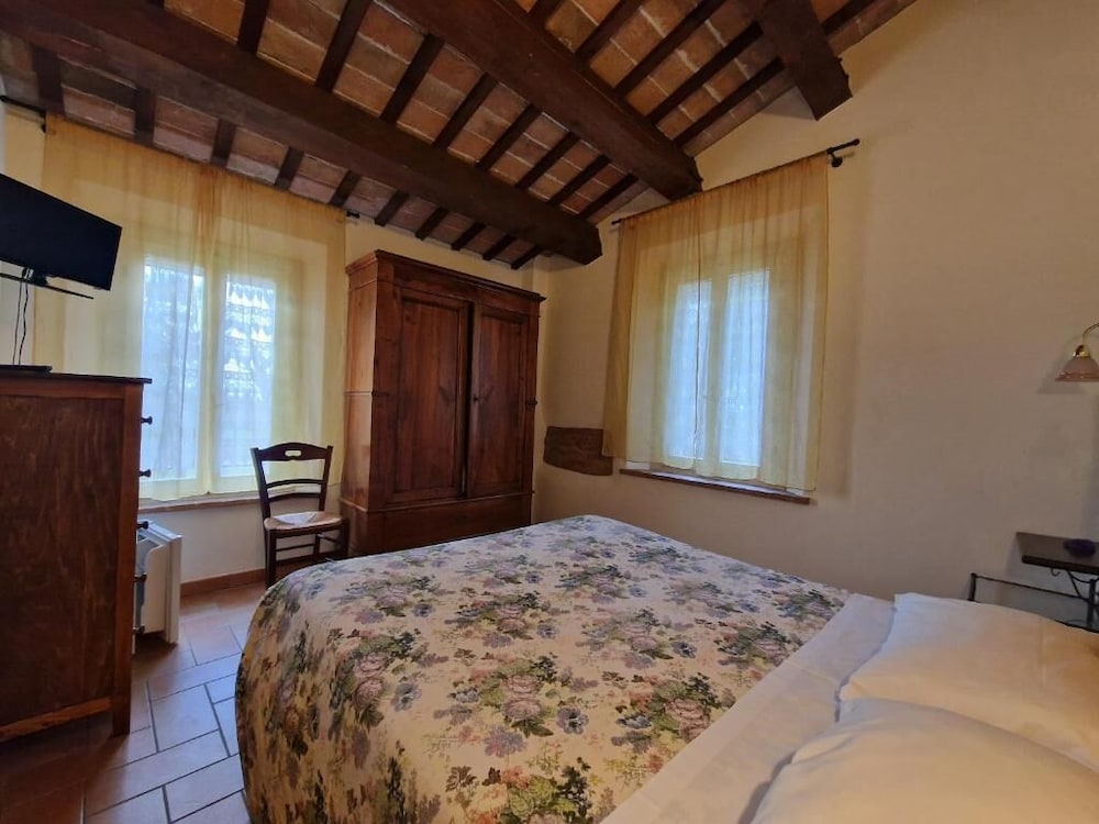 Double or Twin Room, Garden View