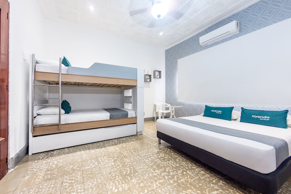 Standard Quadruple Room, Multiple Beds, Air conditioning photo 1
