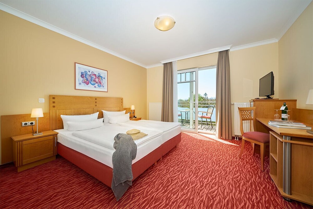 Doppelzimmer Landseite 3. oder 4. Etage photo 1