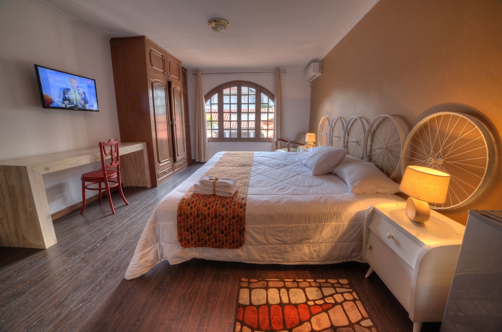Deluxe Double Room Sienna photo 3