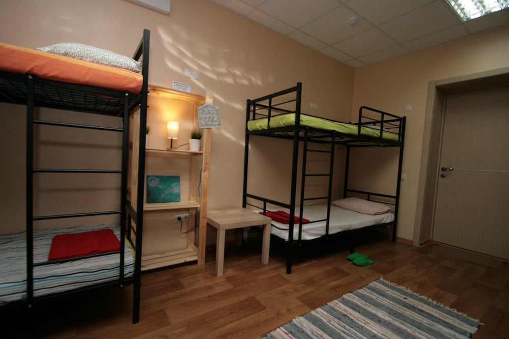 Shared Dormitory, Men only, Shared Bathroom (10 Beds) photo 2