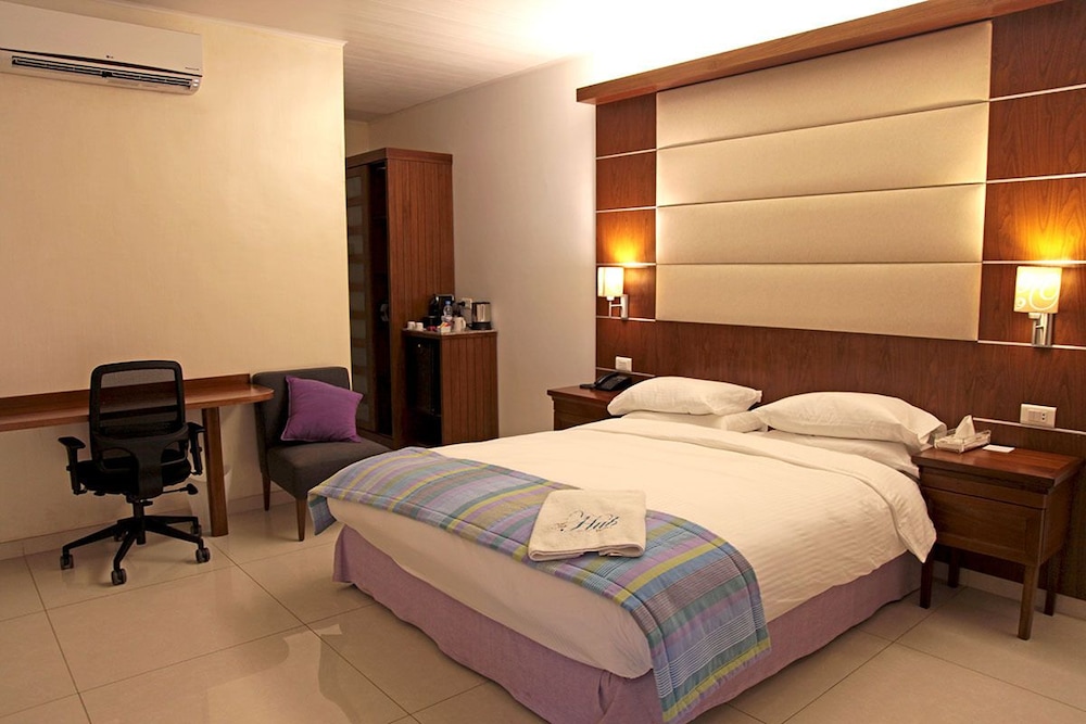Deluxe Double Room photo 3