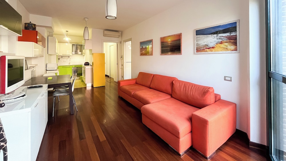 Apartment, Air conditioning, City View