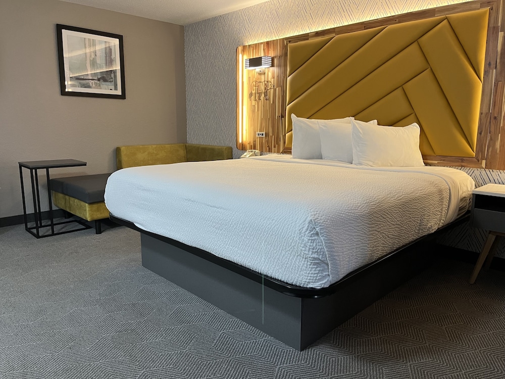 Deluxe Room, 1 King Bed, Non Smoking - Photo 3