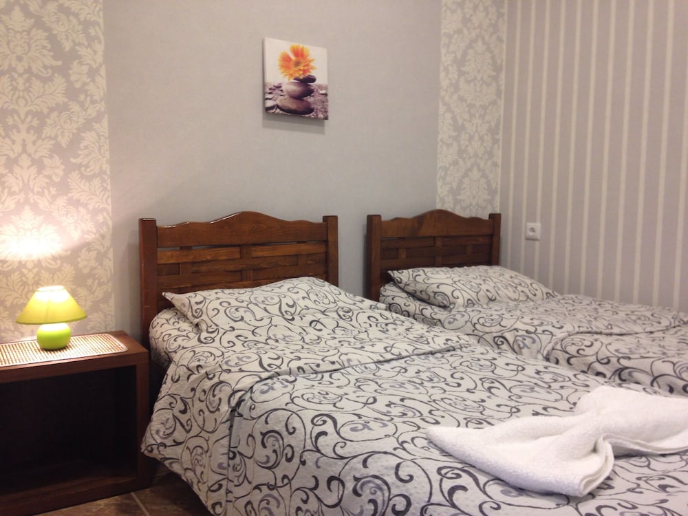 Double or Twin Room, Courtyard View