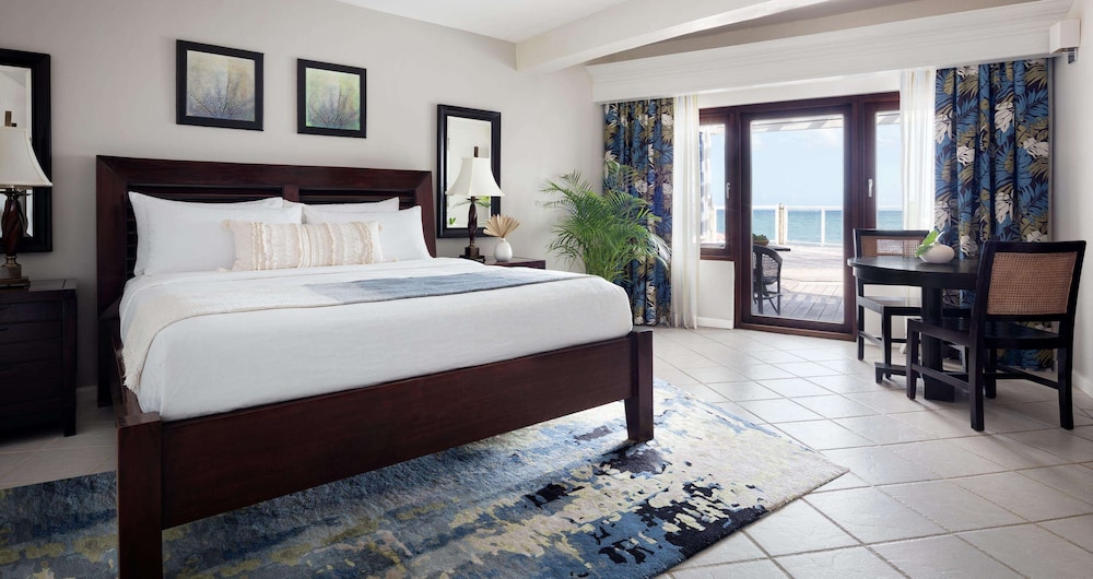Suite, 1 Bedroom, Ocean View (French Village Suite Double)