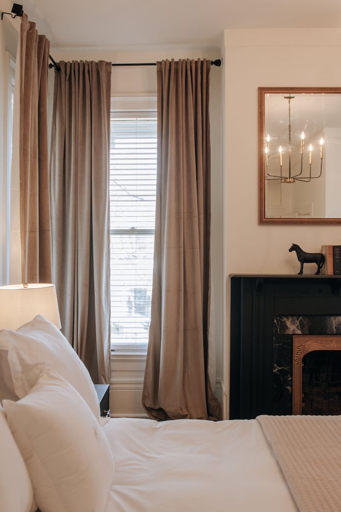 Standard Double Room, Ensuite (Franklin - Guest Suite) photo 3