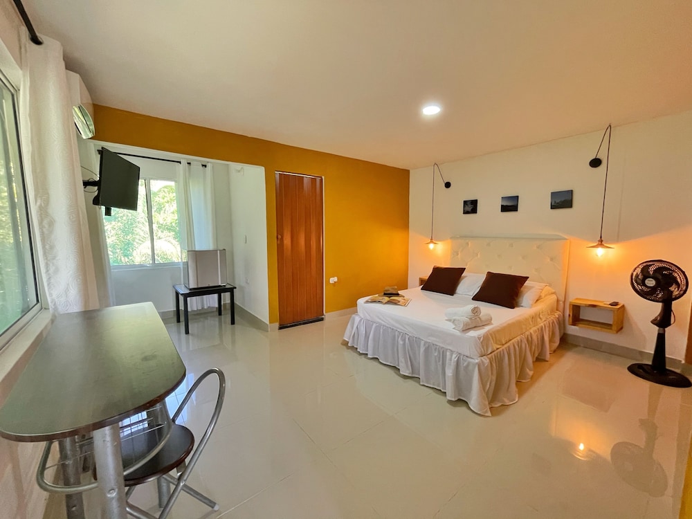 Family Quadruple Room