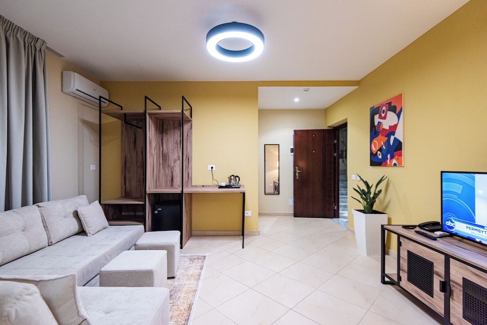 Comfort Room