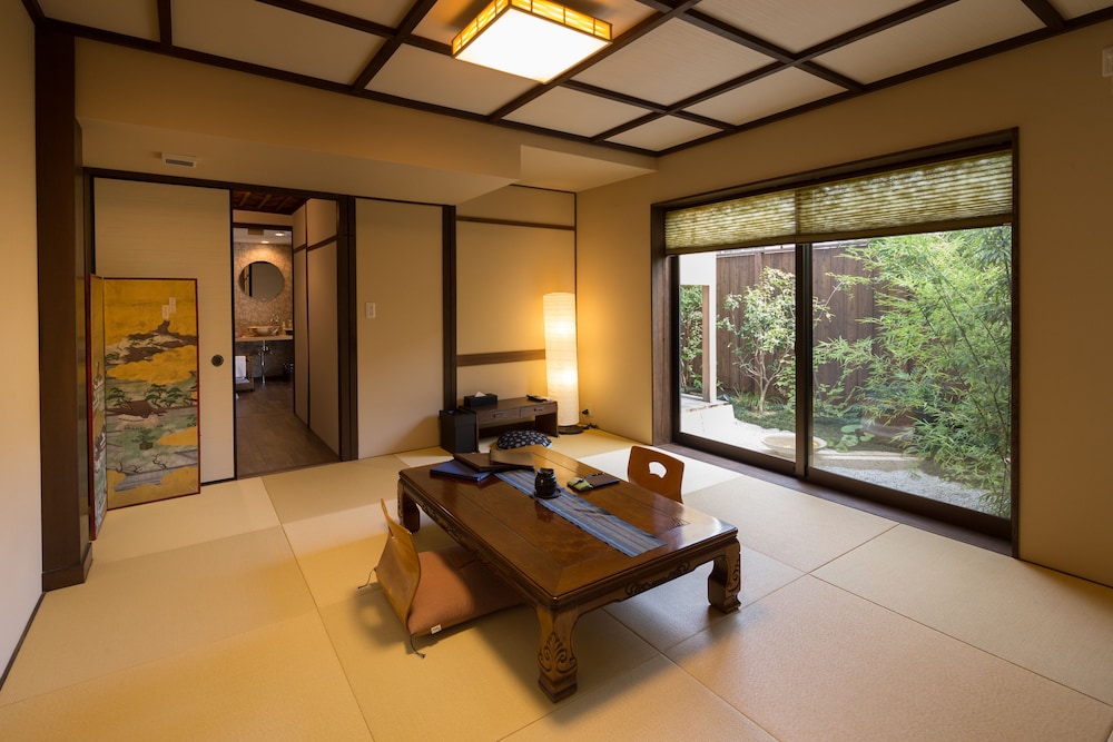 Luxury Suite (65sqm) with open-air bath, Non Smoking (Ages 13+ only, Stairs inside guestroom) photo 1