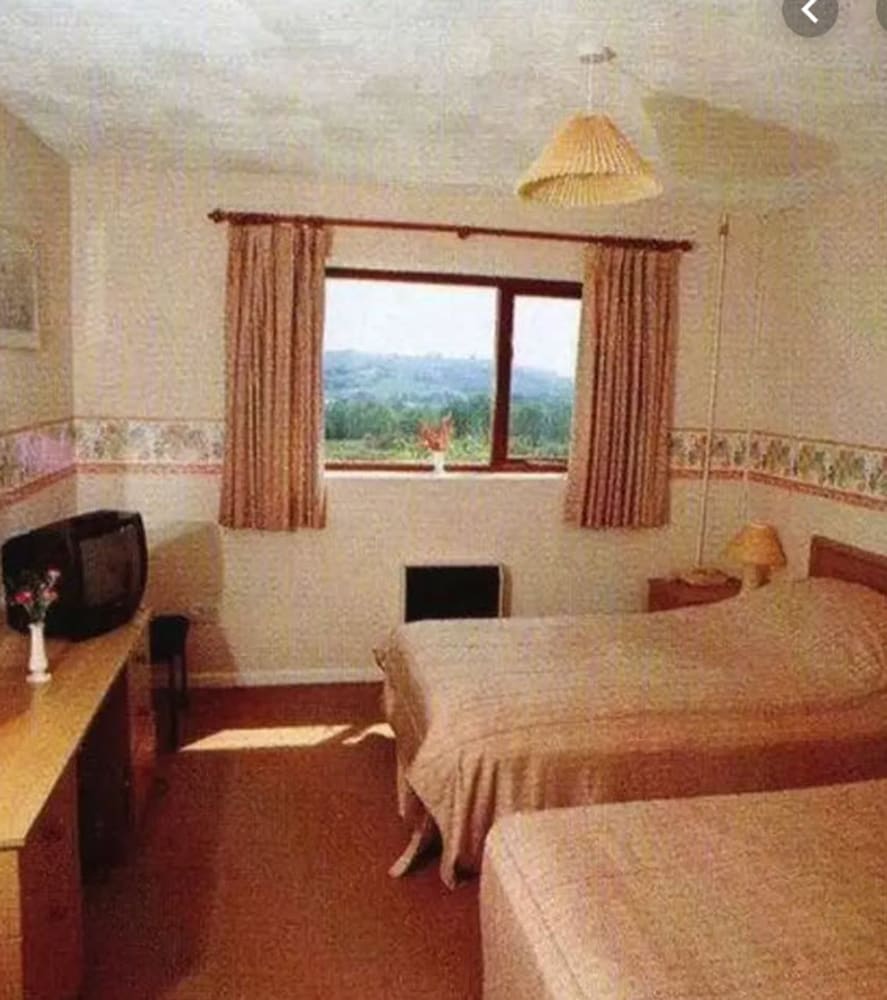 Basic Double or Twin Room