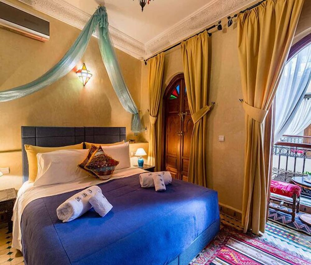 Double or Twin Room (Maha)