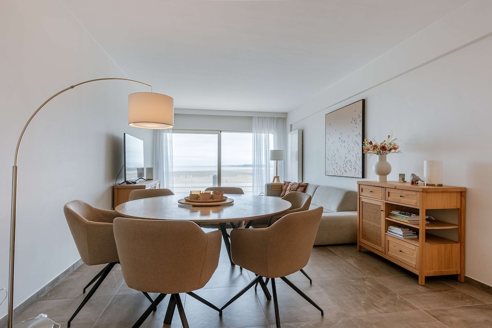 Huswell - Appartamento Seaview con Ampia Terrazza a Zeebrugge, Foto 17