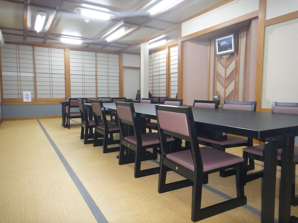 Japanese Style Room With Shared Bathroom (Half Board) photo 3