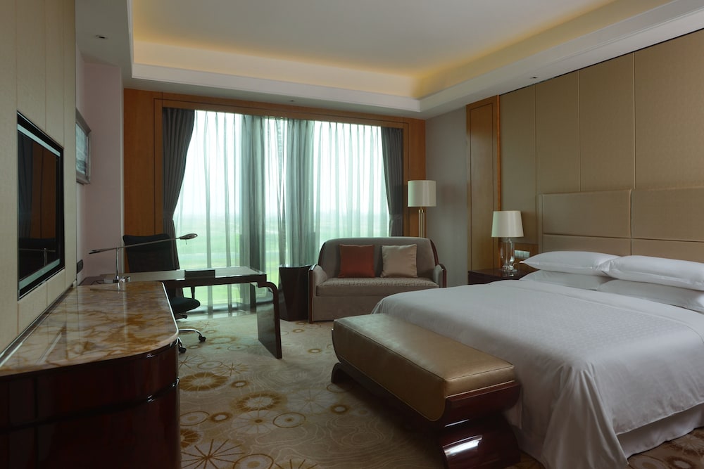 Deluxe Room, 2 Double Beds