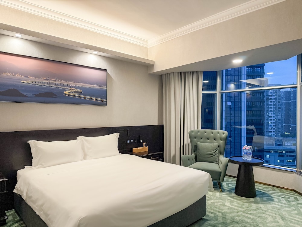 Shengmei City View Room - Photo 1