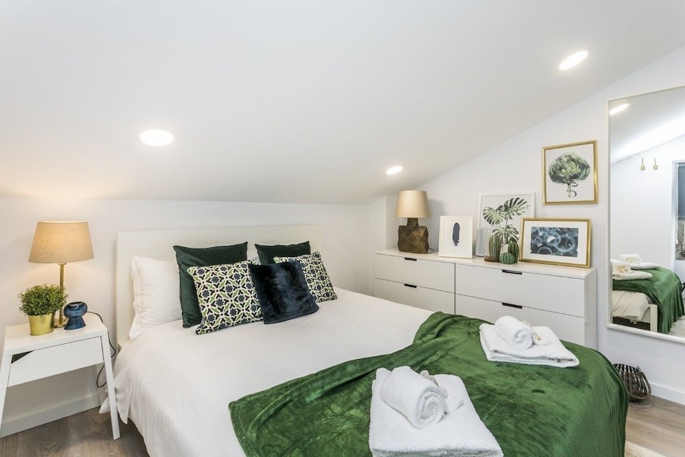 Apartment, 1 Bedroom (Terrace)