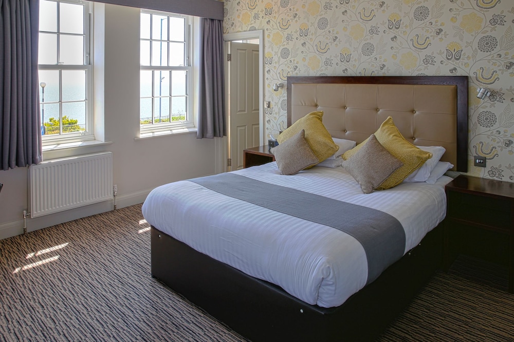 Double Room, Sea View