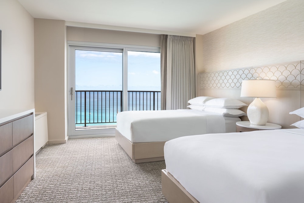 Executive Suite, 1 Bedroom (1 King or 2 Doubles)