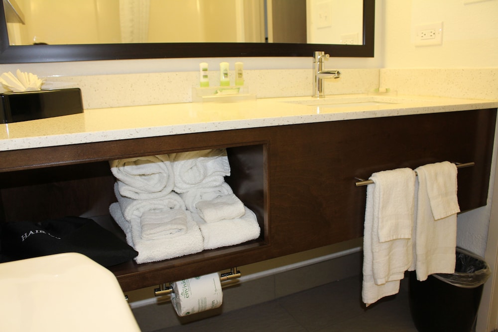 Suite, 1 King Bed, Non Smoking, Jetted Tub - Photo 2