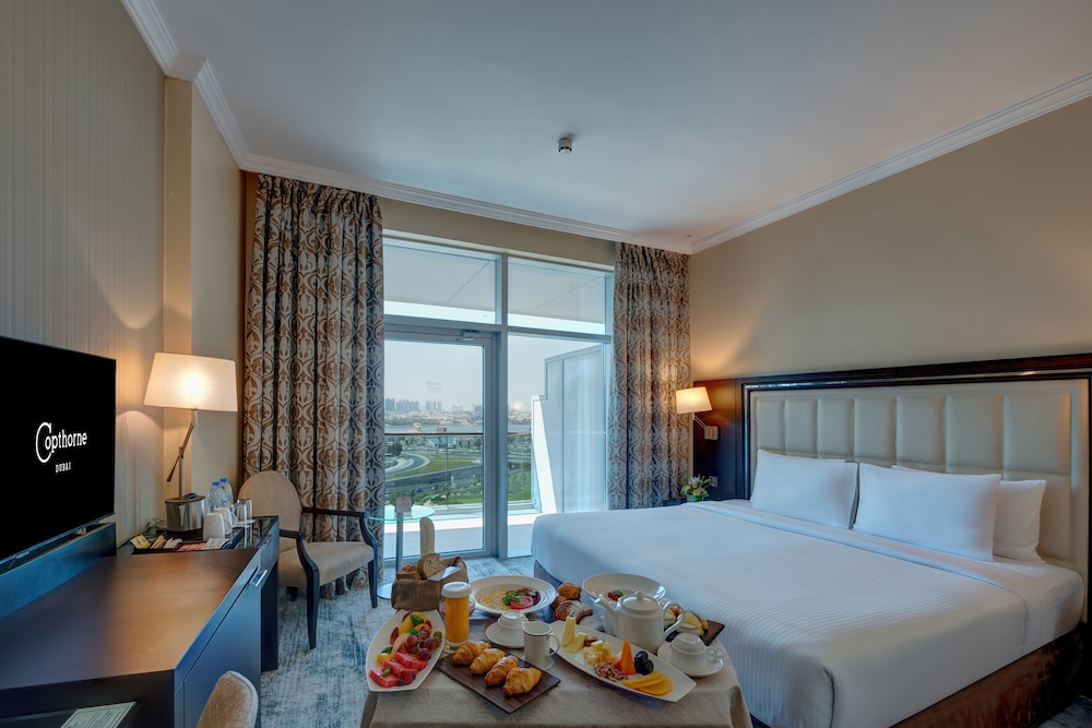 Deluxe Suite, 1 King Bed
