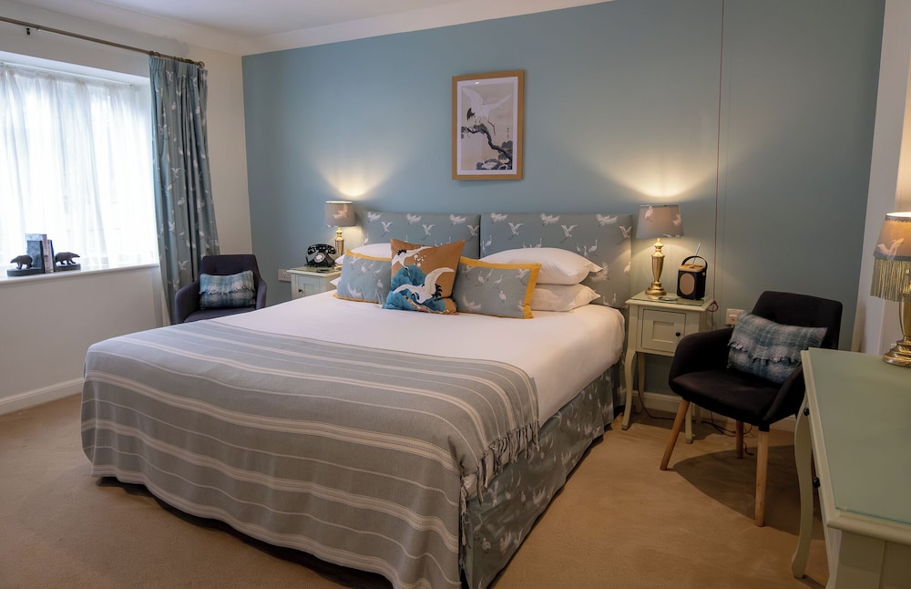 Standard Double or Twin Room, 1 Bedroom, Accessible photo 1