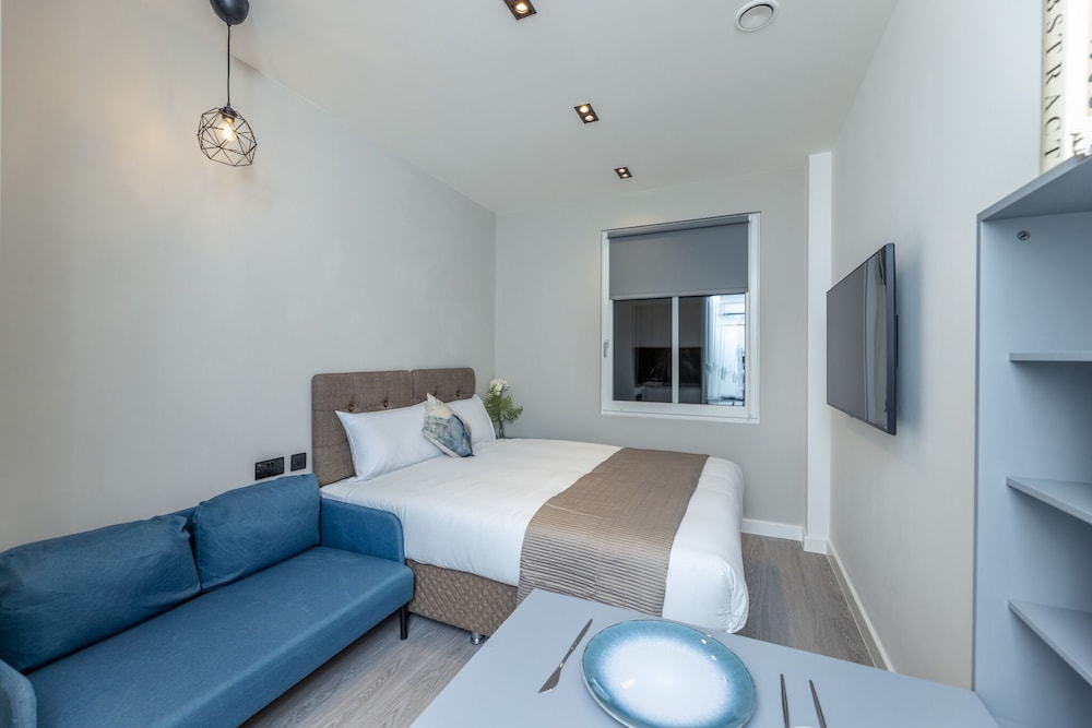 Standard Studio, 1 Double Bed photo 2