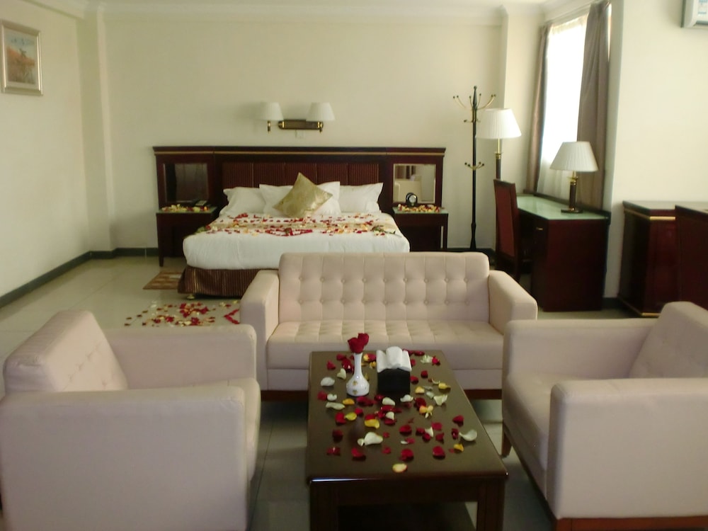 Presidential Suite