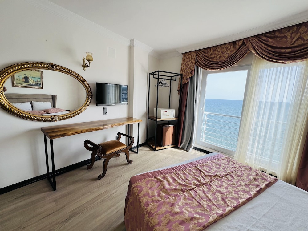 Standard Room, Sea View photo 2