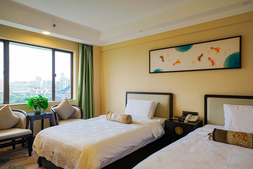 Garden View Twin Room photo 3