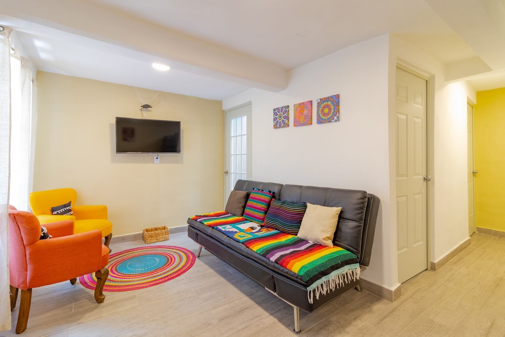 APARTAMENTO II "TOQUE MEXICANO"