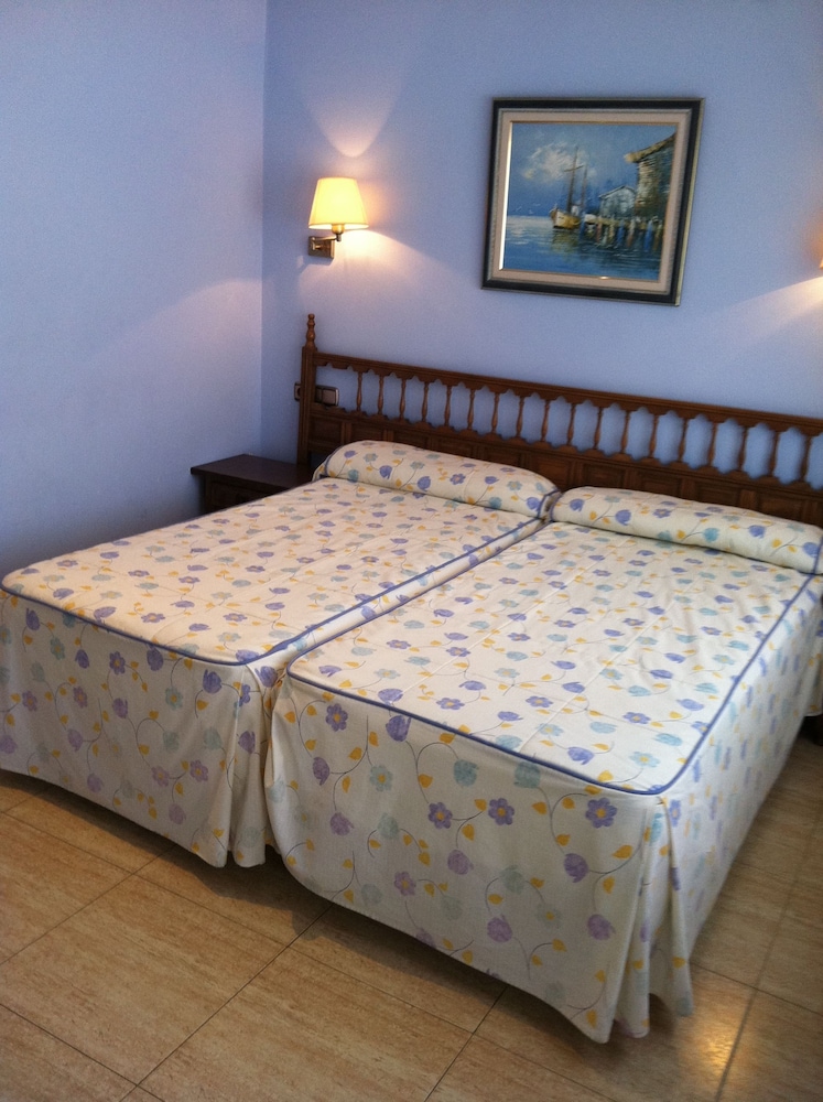 Habitación Doble con Balcón