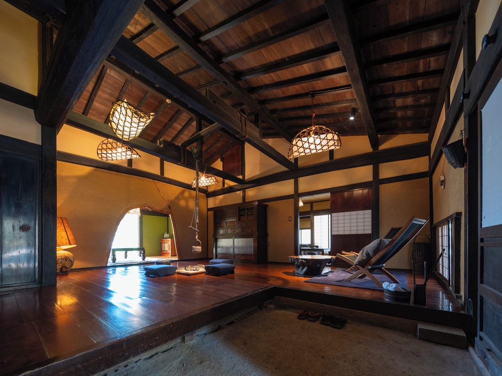 Traditional Japanese Style Room-Private Villa (Garyu), Non Smoking