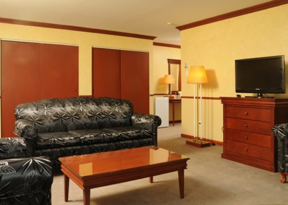 Luxury Suite, 1 Queen Bed (Seigneurie De La Malbaie)