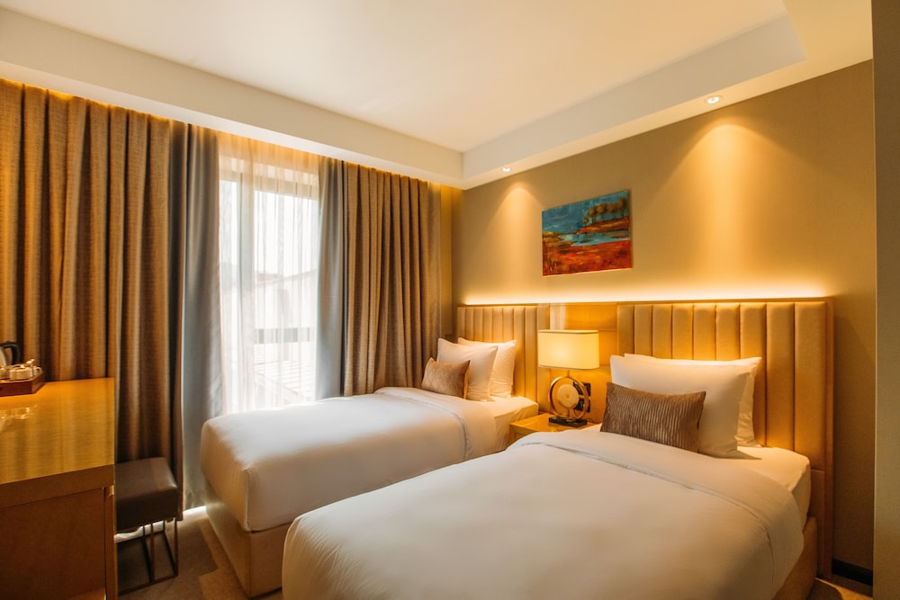 Economy Twin Room