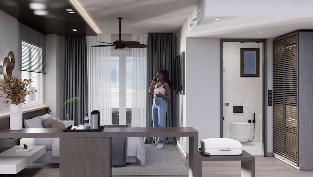 Deluxe Double or Twin Room