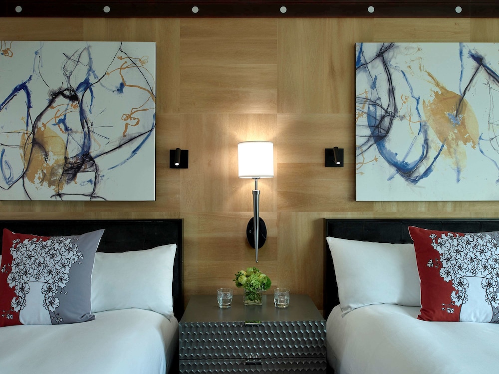 Luxury Double Room, 2 Double Beds