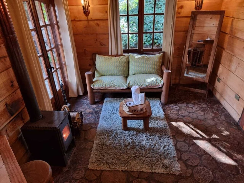 Cabin, Balcony, Garden View photo 3