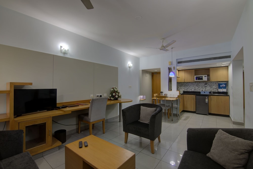 Family Apartment, 2 Bedrooms, Non Smoking, Kitchenette photo 3