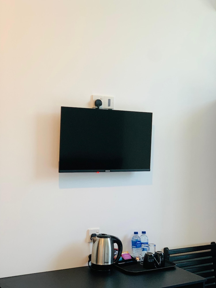 Basic Room, 2 Twin Beds