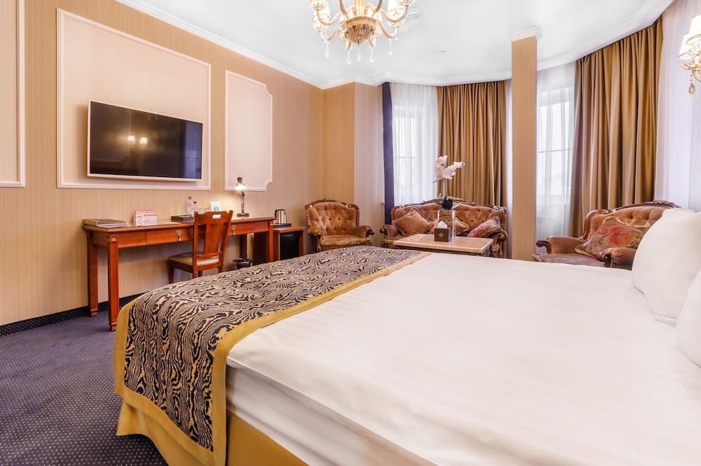Deluxe Double Room photo 3