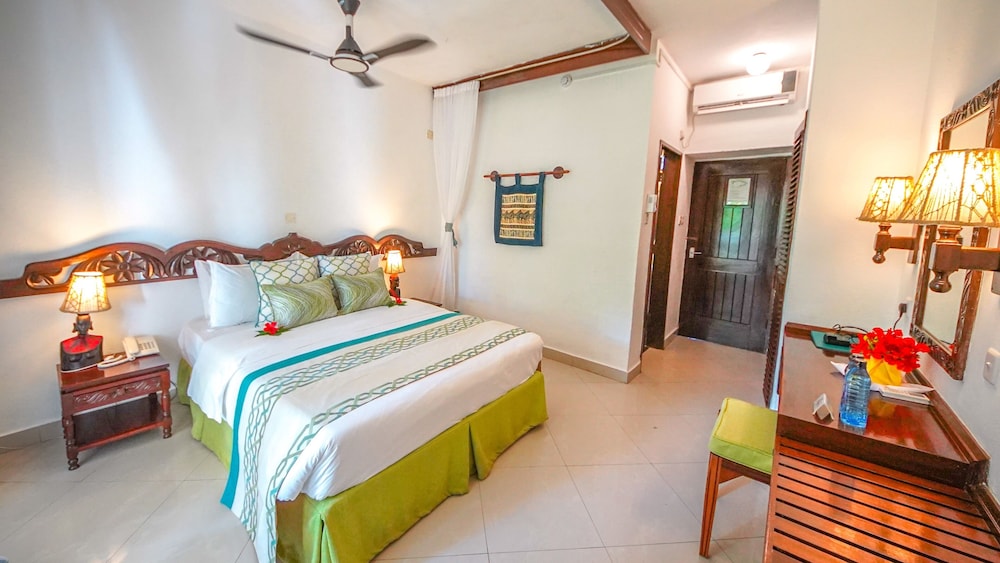 Double or Twin Room, Garden View - Photo 2
