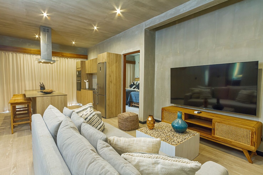 Traditional Apartment