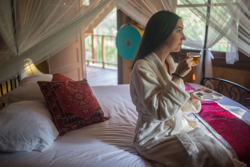 Romantic Room, 1 Queen Bed, Non Smoking, River View