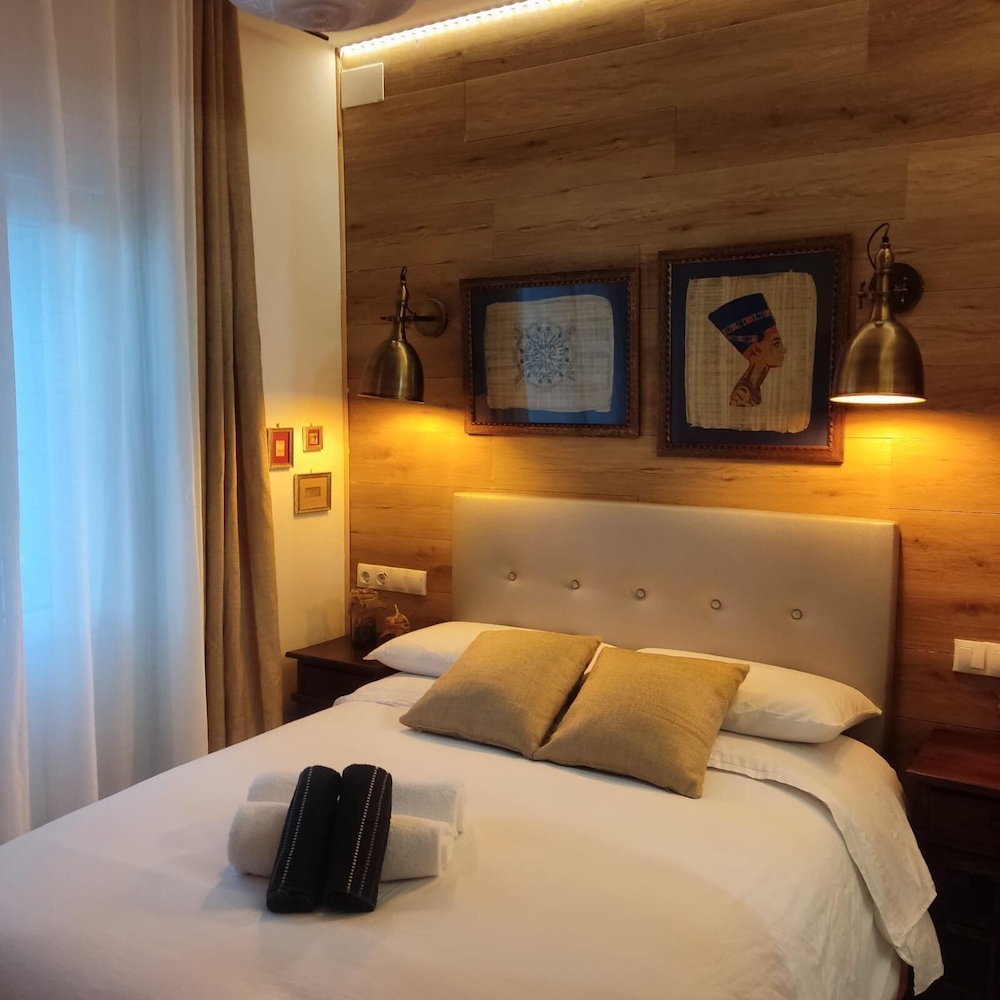 Habitación Ciudad