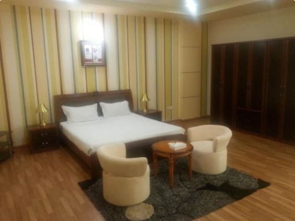 Deluxe Apartment, 2 Bedrooms